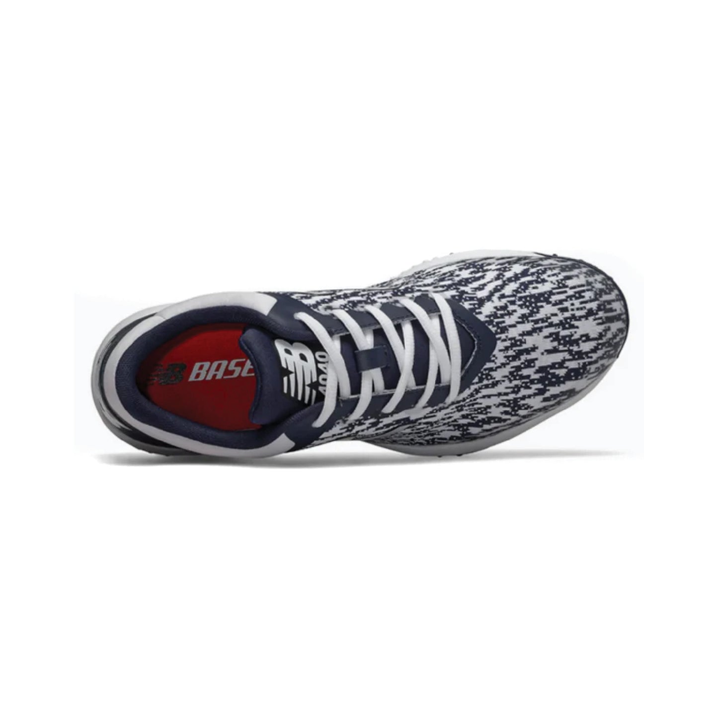 New Balance Turf Trainer Shoes Navy T4040TN5