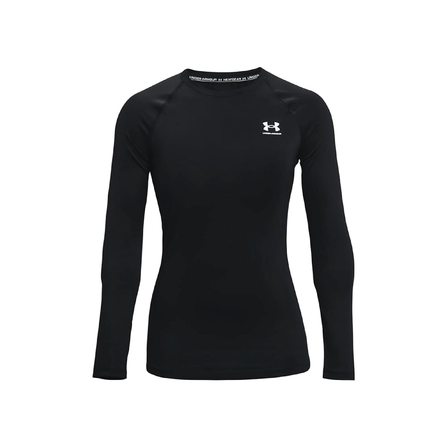 HeatGear® Compression Women's Long Sleeve