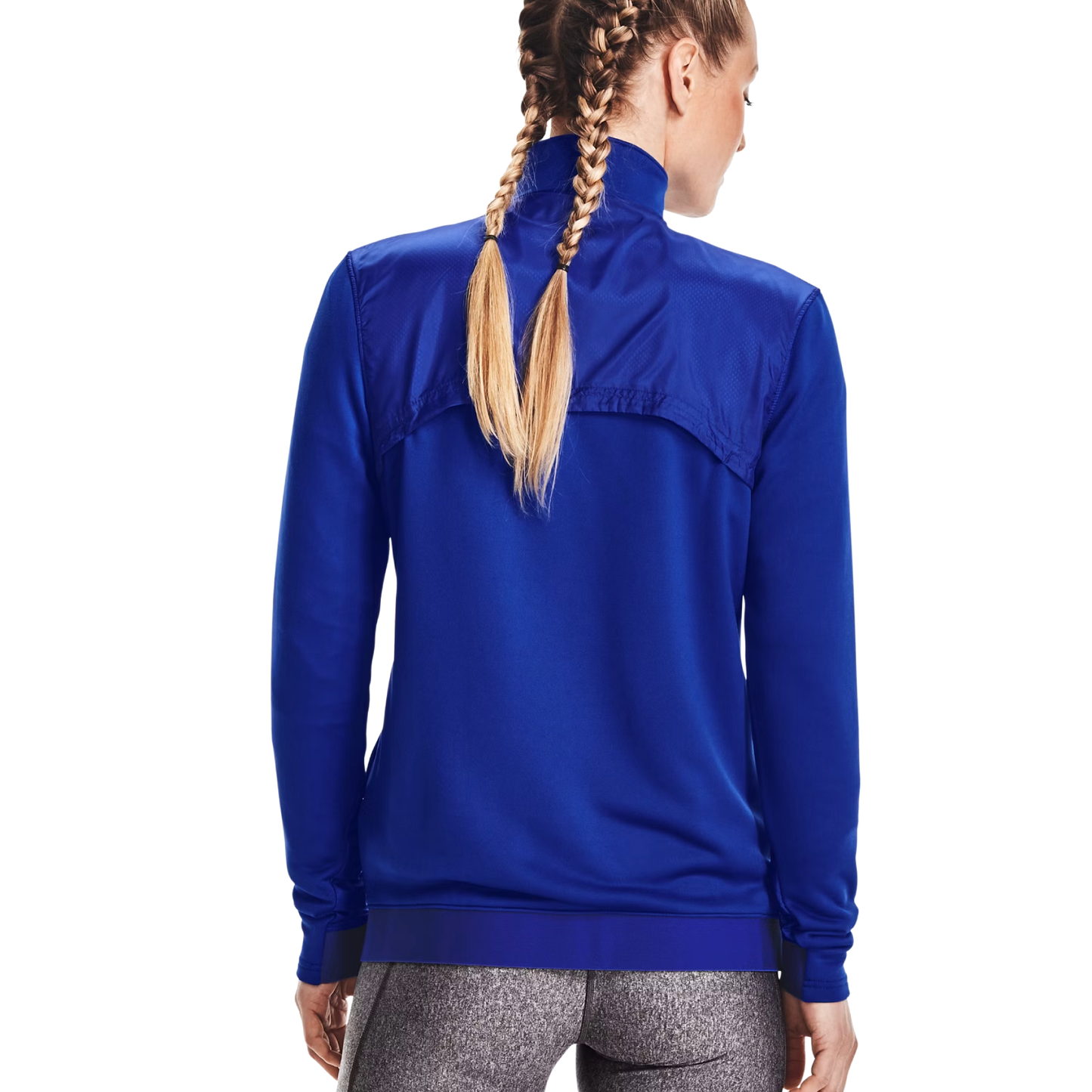 UA Command Women's Warm-Up Full-Zip 1.0