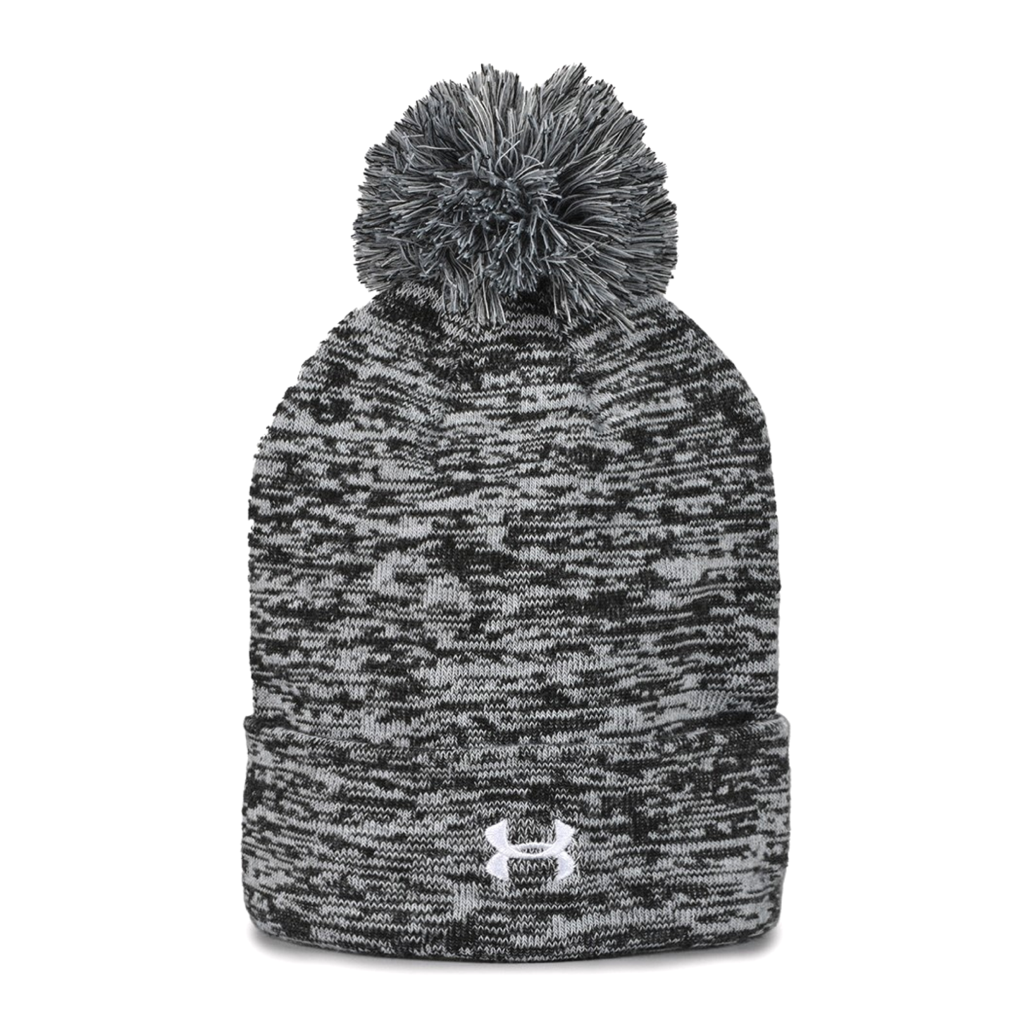 Under Armour Roll Up Heather Knit Beanie