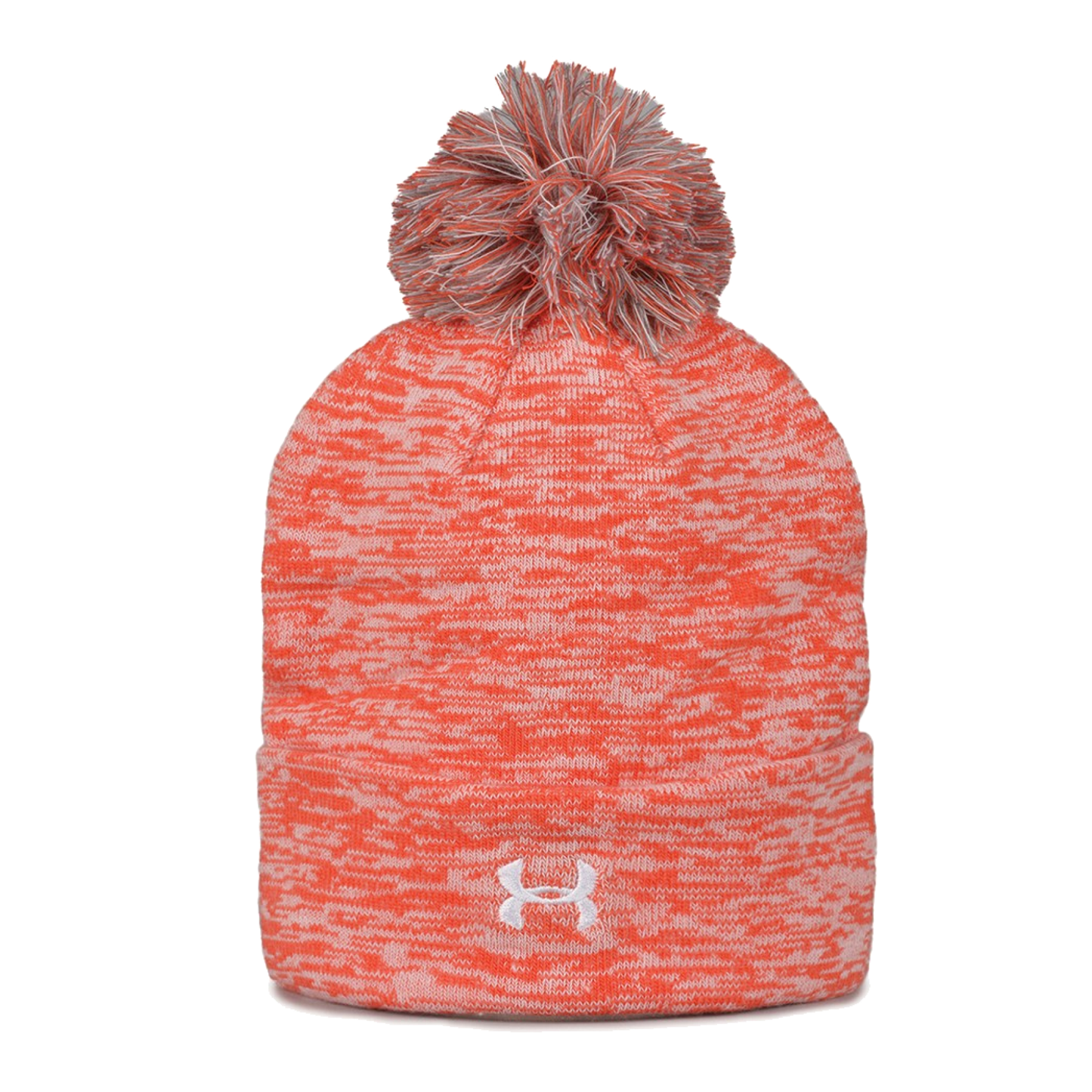 Under Armour Roll Up Heather Knit Beanie