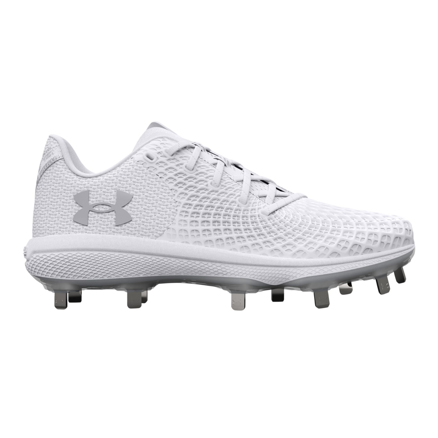 Under Armour Women's Glyde 2.0 MT Metal Fastpitch Softball Cleats