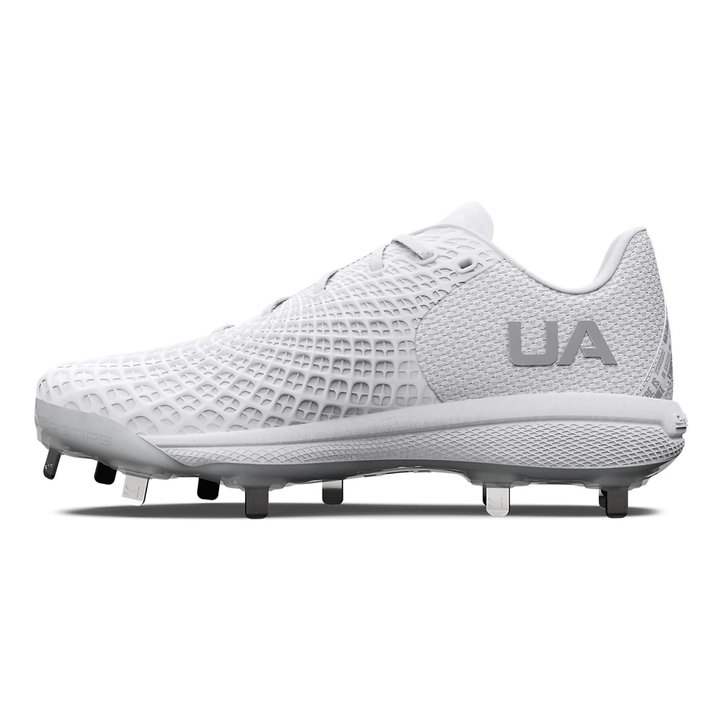 Under Armour Women's Glyde 2.0 MT Metal Fastpitch Softball Cleats