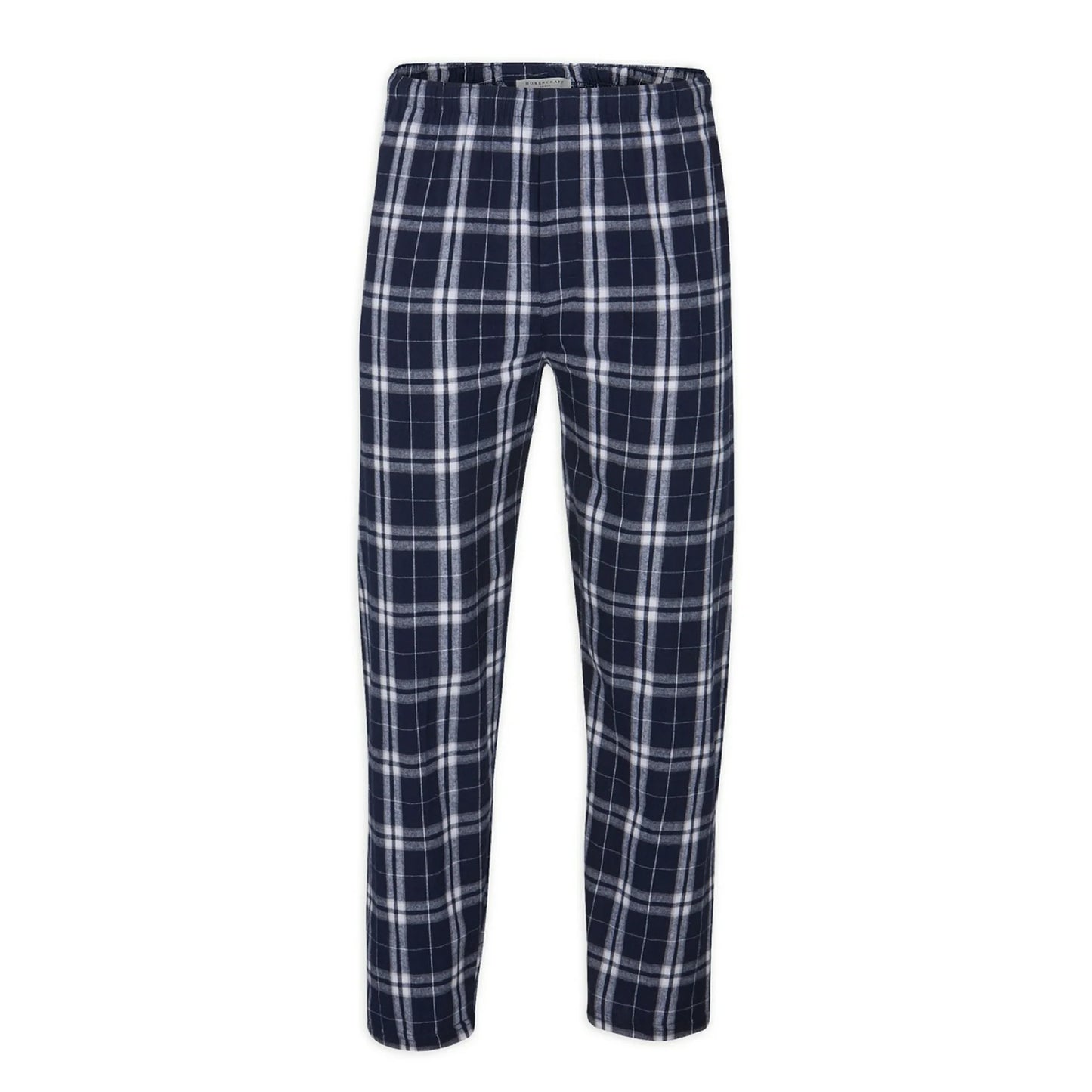 Boxercraft Men's Harley Flannel Pant with Pockets