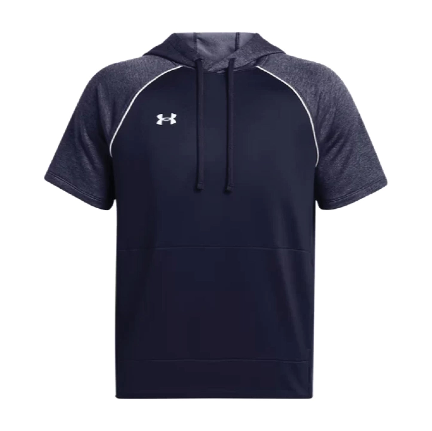 Men's UA Command Warm-Up Short Sleeve Hoodie