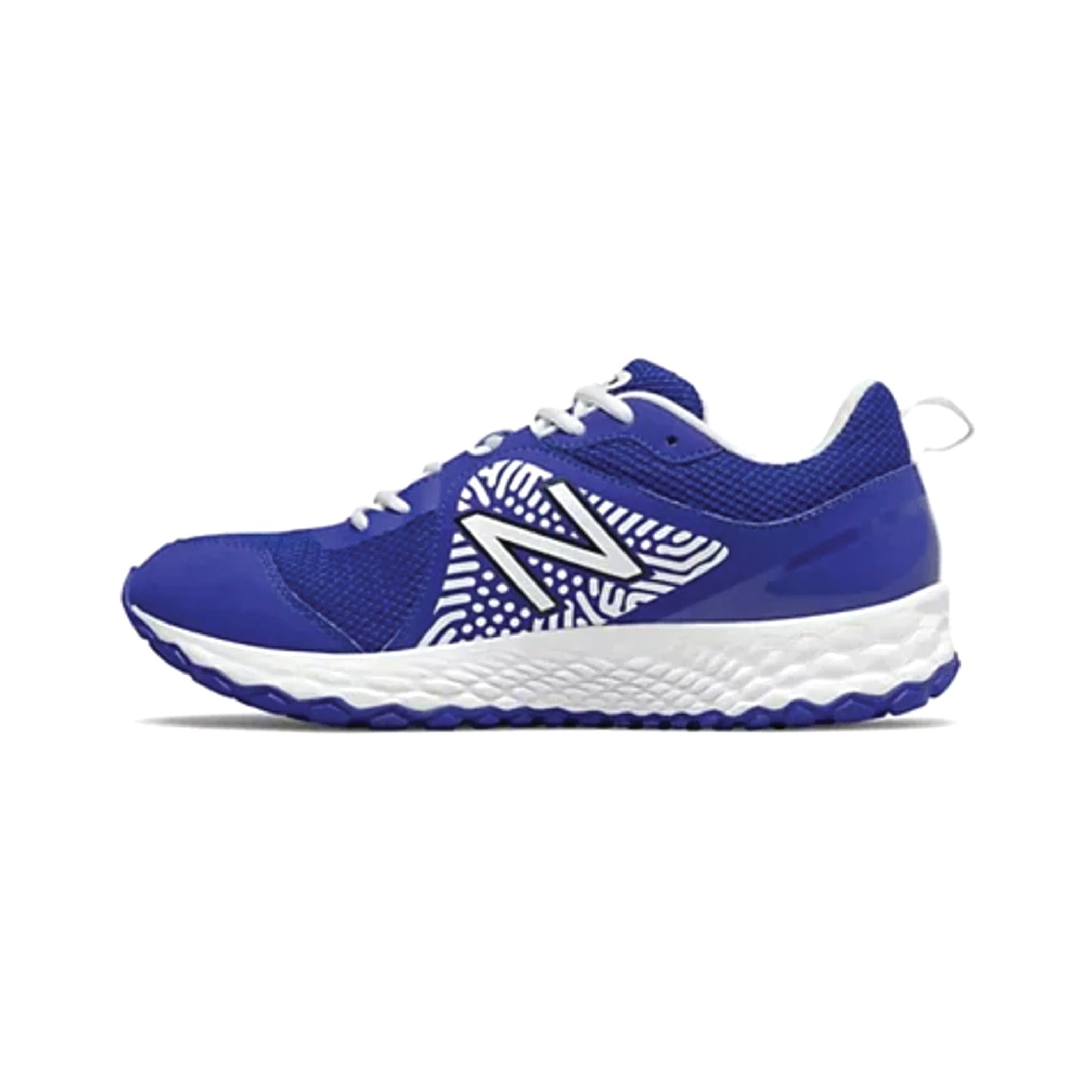 New Balance - Royal/White Men's Turf (T3000TB5)