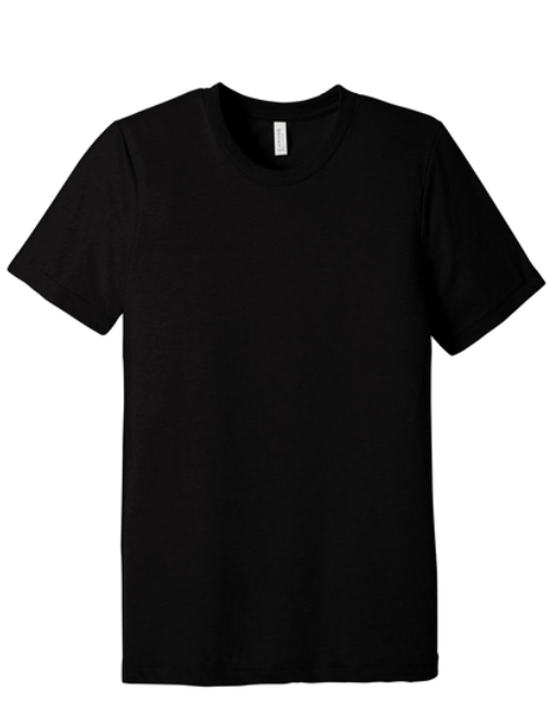 BELLA+CANVAS ® Unisex Triblend Short Sleeve Tee