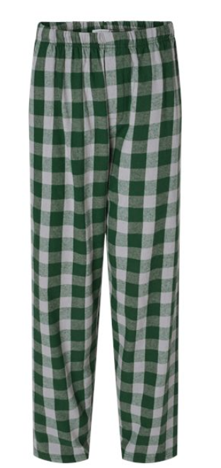 Boxercraft Men's Harley Flannel Pant with Pockets