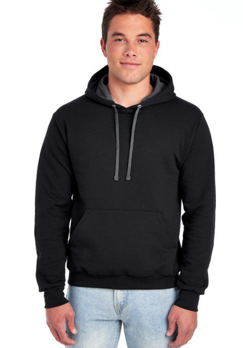 Fruit Of The Loom® Sofspun® Unisex Hooded Sweatshirt
