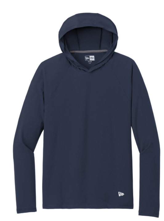 New Era® Power Long Sleeve Hoodie