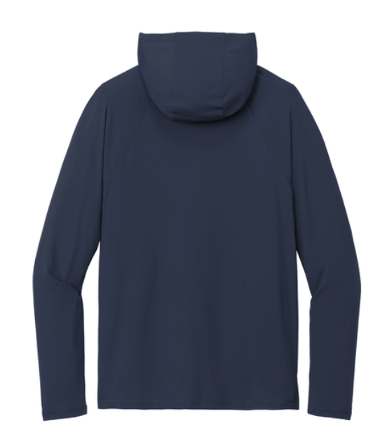 New Era® Power Long Sleeve Hoodie