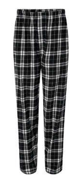 Boxercraft Men's Harley Flannel Pant with Pockets
