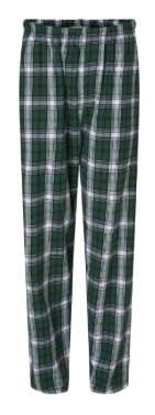 Boxercraft Men's Harley Flannel Pant with Pockets