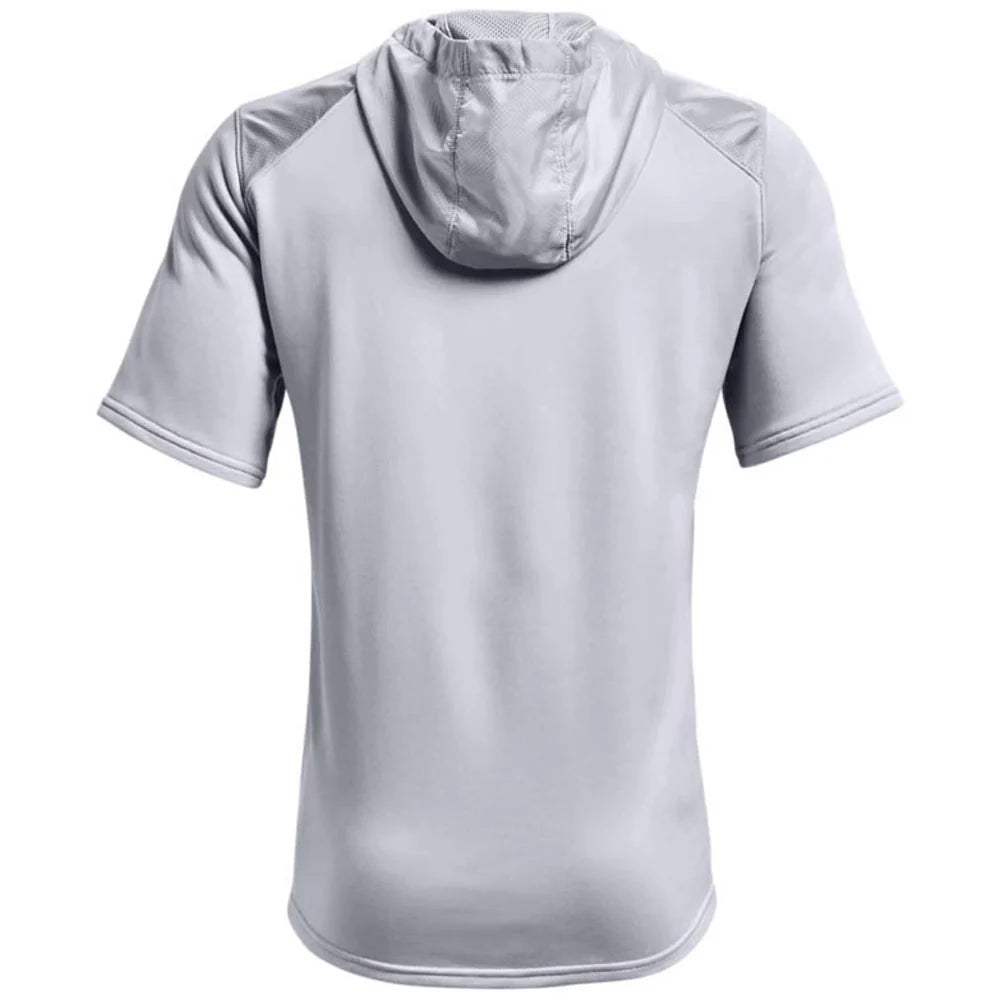 UA Command Men's Short Sleeve Hoodie