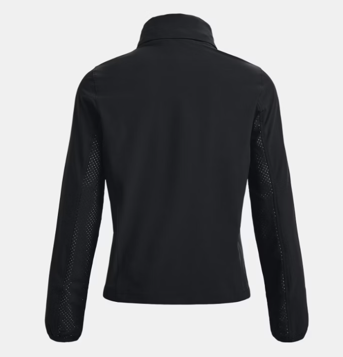 Under Armour Women's Squad 3.0 Warmup Full Zip