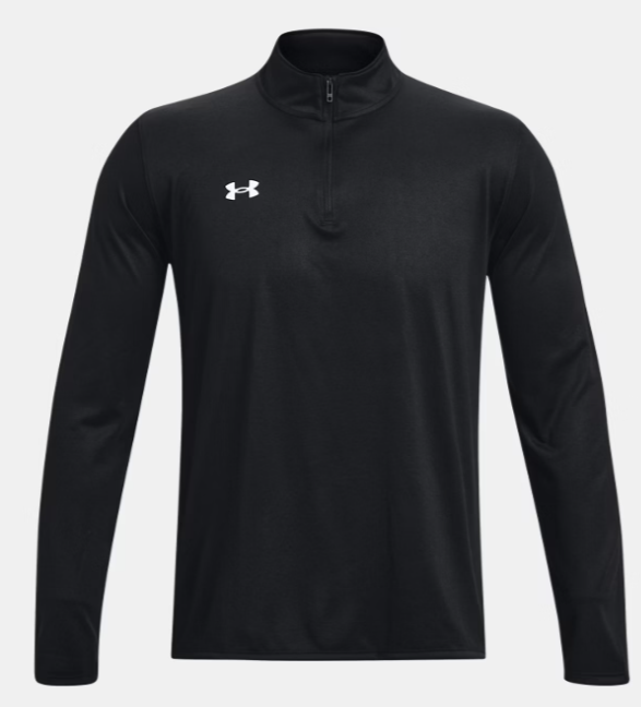 Men's UA Team Tech™ LS ¼ Zip