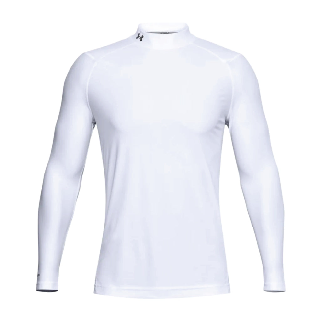 UA Iso-Chill LS Golf Mock