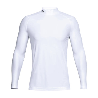 UA Iso-Chill LS Golf Mock