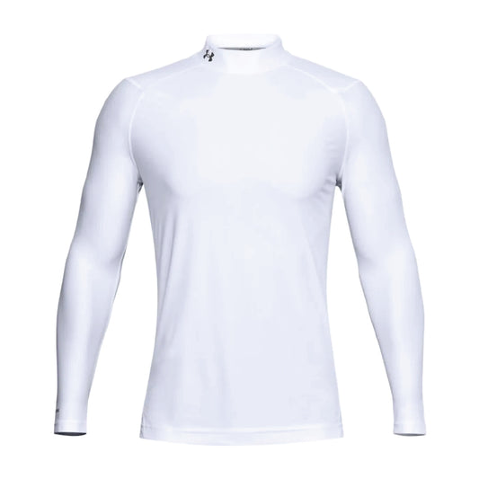 UA Iso-Chill LS Golf Mock