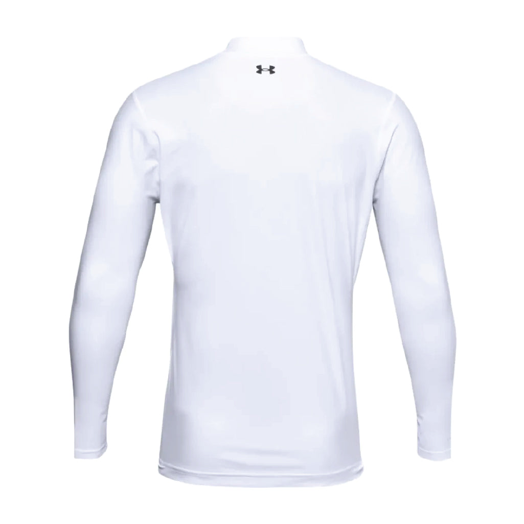 UA Iso-Chill LS Golf Mock