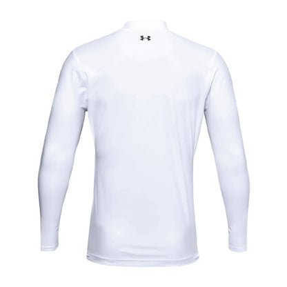 UA Iso-Chill LS Golf Mock