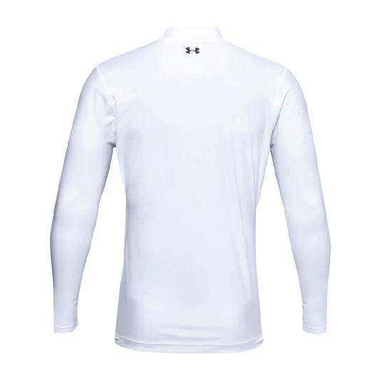 UA Iso-Chill LS Golf Mock