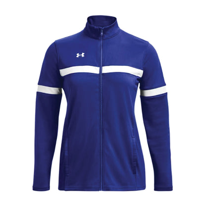 UA Knit Warm Up Team Women's Full-Zip