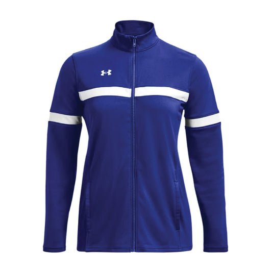 UA Knit Warm Up Team Women's Full-Zip