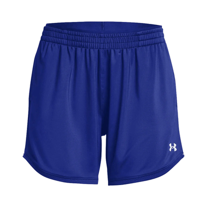 UA Knit Women's Mid-Length Shorts