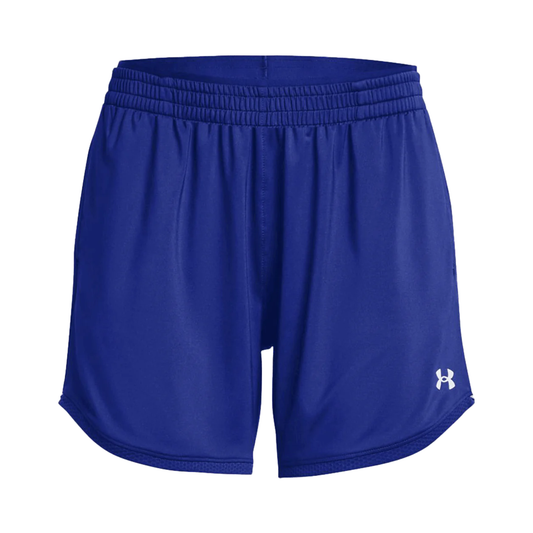 UA Knit Women's Mid-Length Shorts