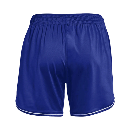 UA Knit Women's Mid-Length Shorts