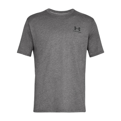 UA Left Chest Logo Men's Short Sleeve
