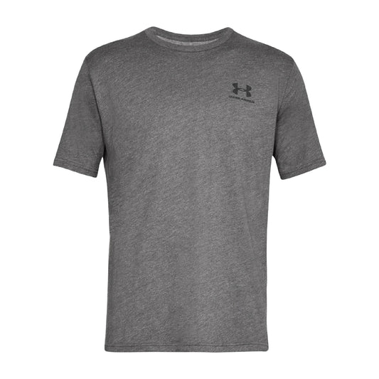 UA Left Chest Logo Men's Short Sleeve