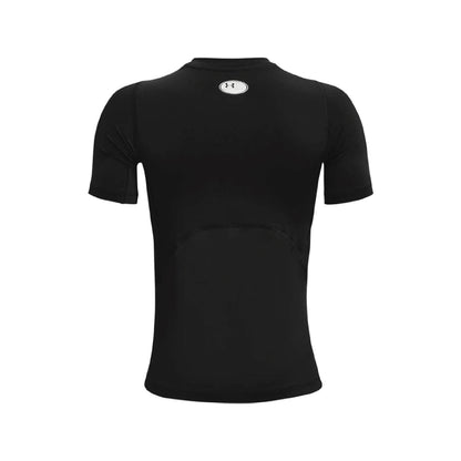 HeatGear® Armour Boys' Short Sleeve