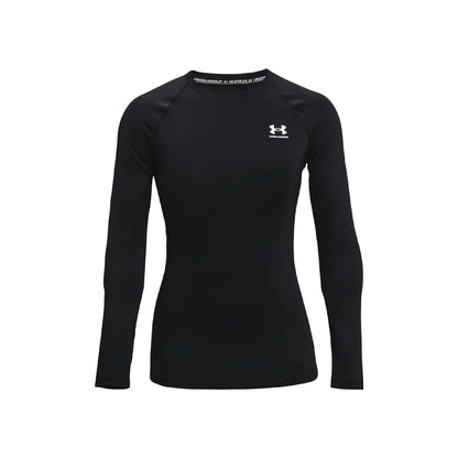 HeatGear® Compression Women's Long Sleeve
