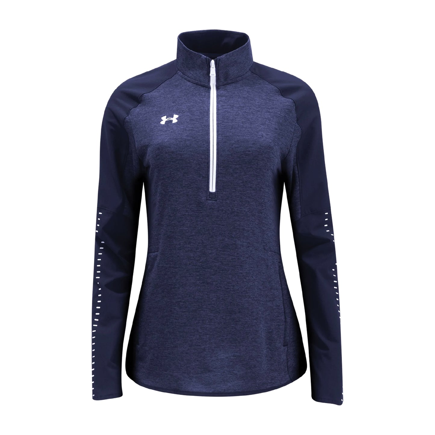 Under Armour Women's Qualifier Hybrid ½ Zip