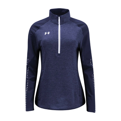 Under Armour Women's Qualifier Hybrid ½ Zip
