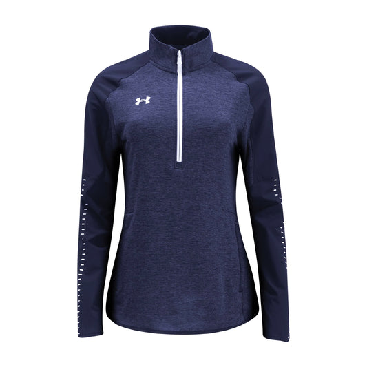 Under Armour Women's Qualifier Hybrid ½ Zip