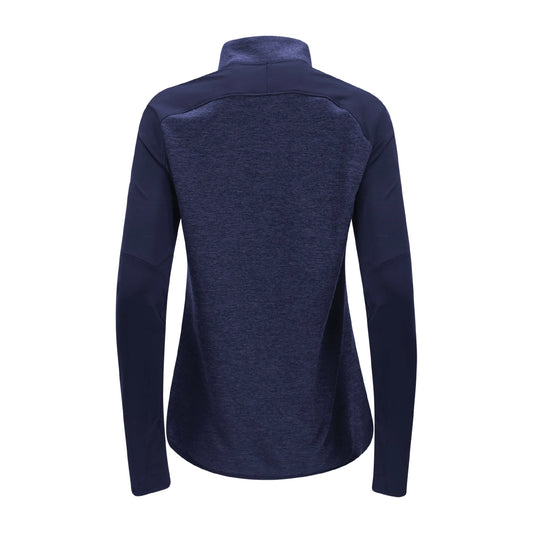 Under Armour Women's Qualifier Hybrid ½ Zip