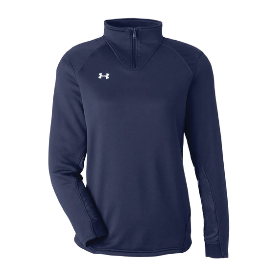 Women's UA Command ¼ Zip