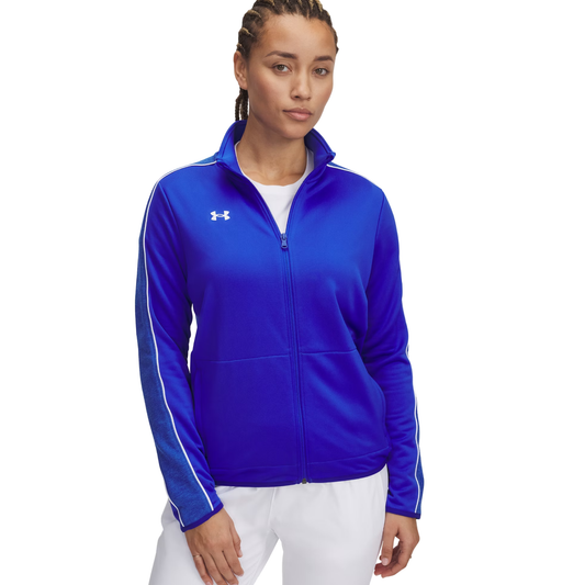 UA Command Warm Up Women's Full-Zip