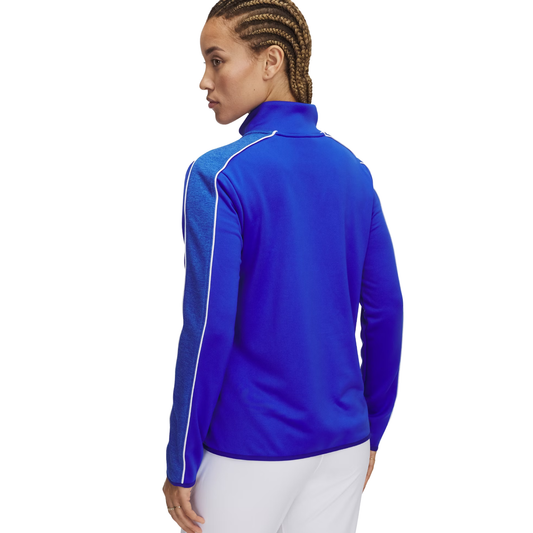 UA Command Warm Up Women's Full-Zip