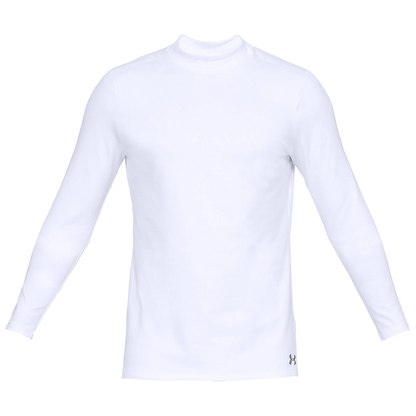 Under Armour ColdGear Fitted Mock Long Sleeve