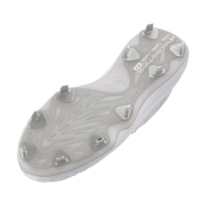 Under Armour Women's Glyde 2.0 MT Metal Fastpitch Softball Cleats