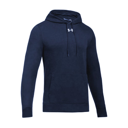 Men's UA Hustle Fleece Hoody