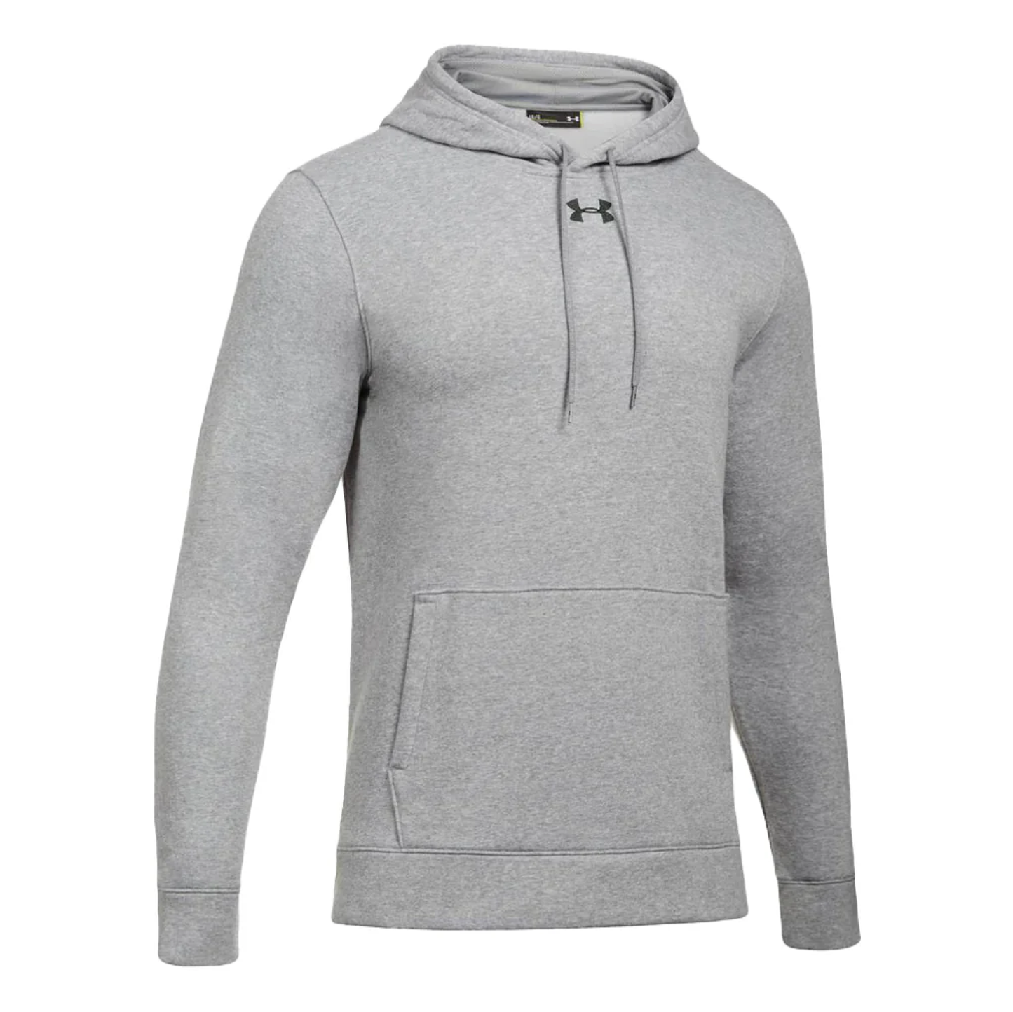 Men's UA Hustle Fleece Hoody