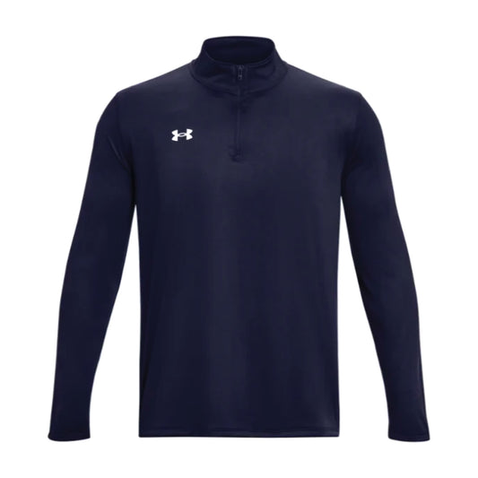 Men's UA Team Tech™  LS ¼ Zip