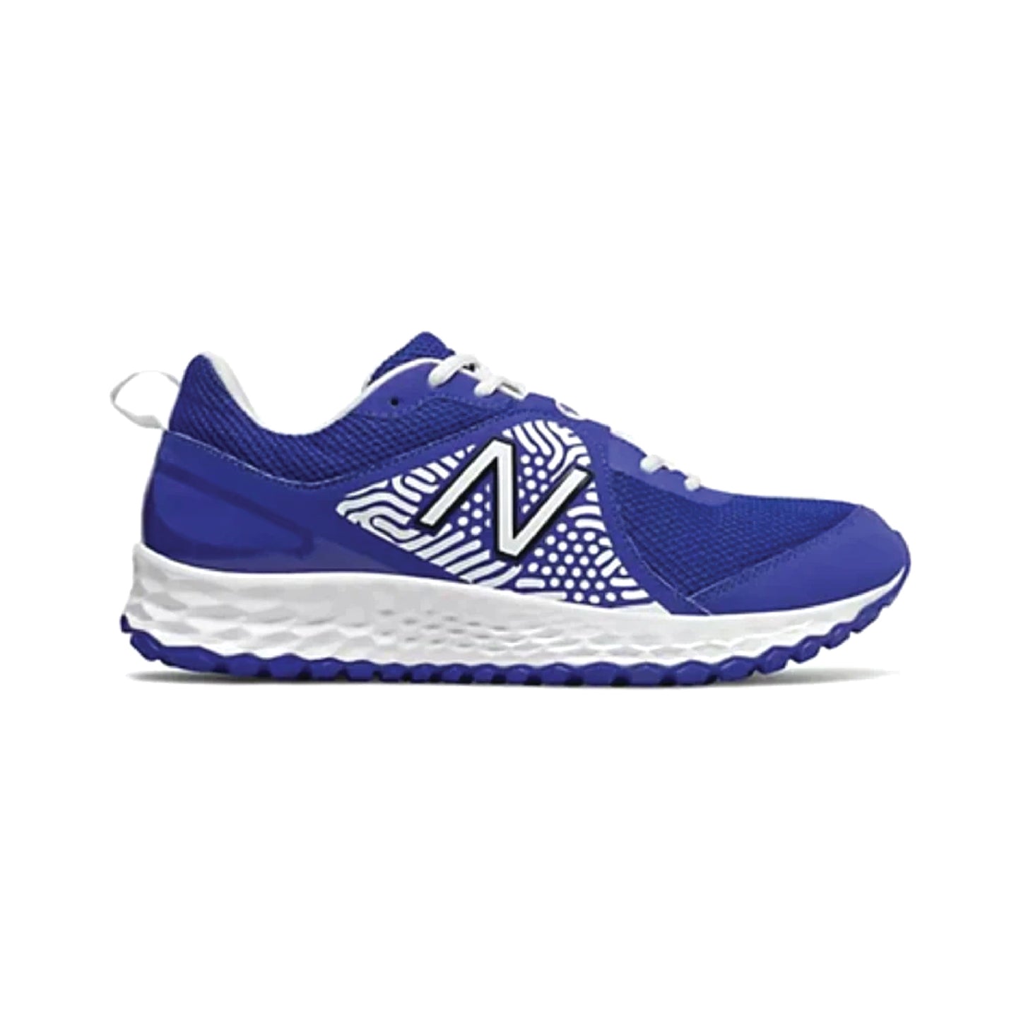 New Balance - Royal/White Men's Turf (T3000TB5)