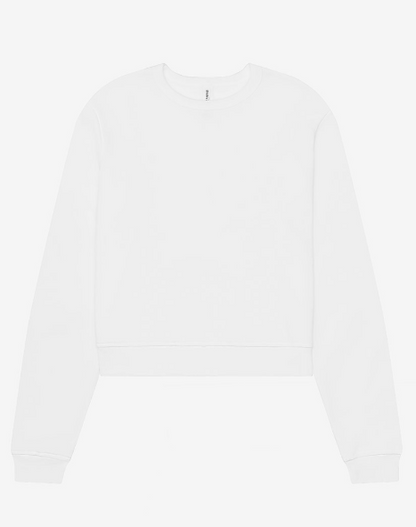 Bella + Canvas Women's Classic Crewneck Sweatshirt