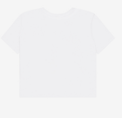 BELLA+CANVAS® Women’s Flowy Cropped Tee